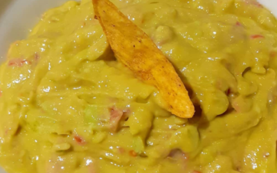 Guacamole maison